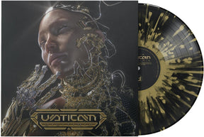 the album cover for Vatican - Ultra