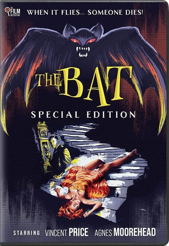 Bat - Bat - DVD