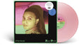 the album cover for Attia Taylor - Space Ghost - Pink [Colored Vinyl] (Pnk)