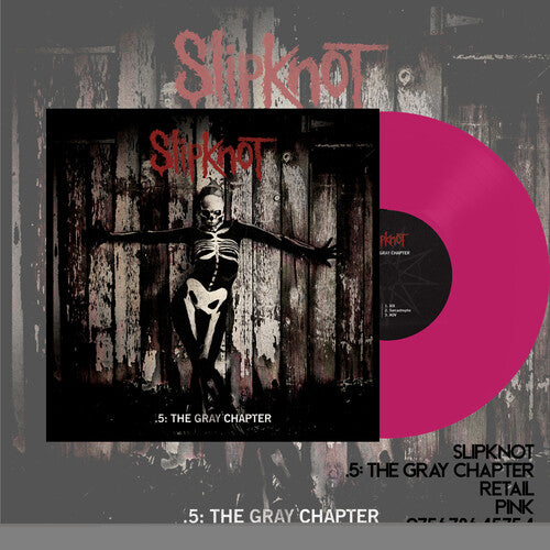 .5: The Gray Chapter (Vinyl)