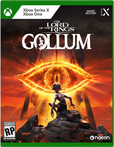 Xb1/xbx Lord Of The Rings: Gollum - Xb1/xbx Lord Of The Rings: Gollum - Video Game