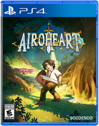 Ps4 Airoheart - Ps4 Airoheart - Video Game