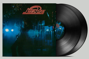 the album cover for Neon Rose - A Dream of Glory & Pride