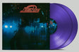 the album cover for Neon Rose - A dream of Glory & Pride - Purple