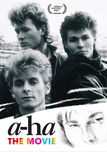 A-ha - A-ha: The Movie - A-ha - A-ha: The Movie - DVD