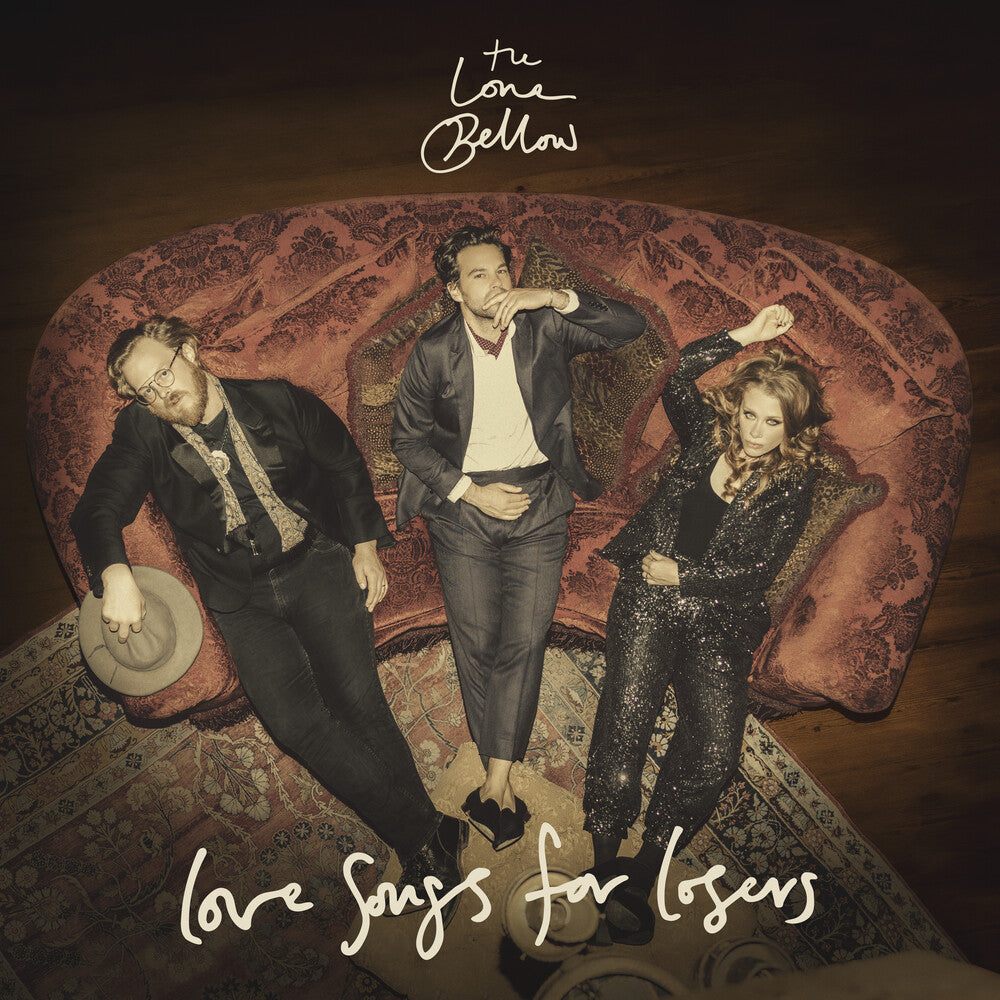 Love Songs For Losers [CD]