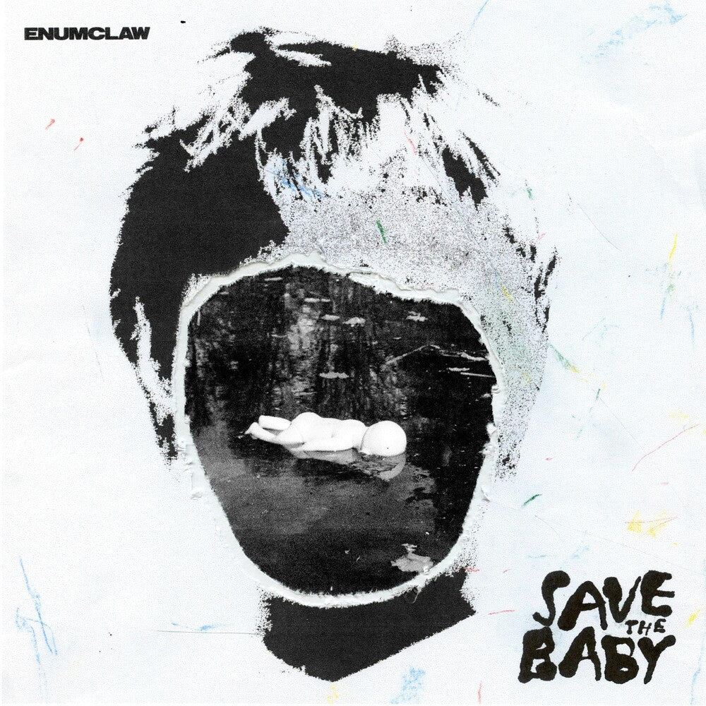 the album cover for Enumclaw - Save The Baby [LP]
