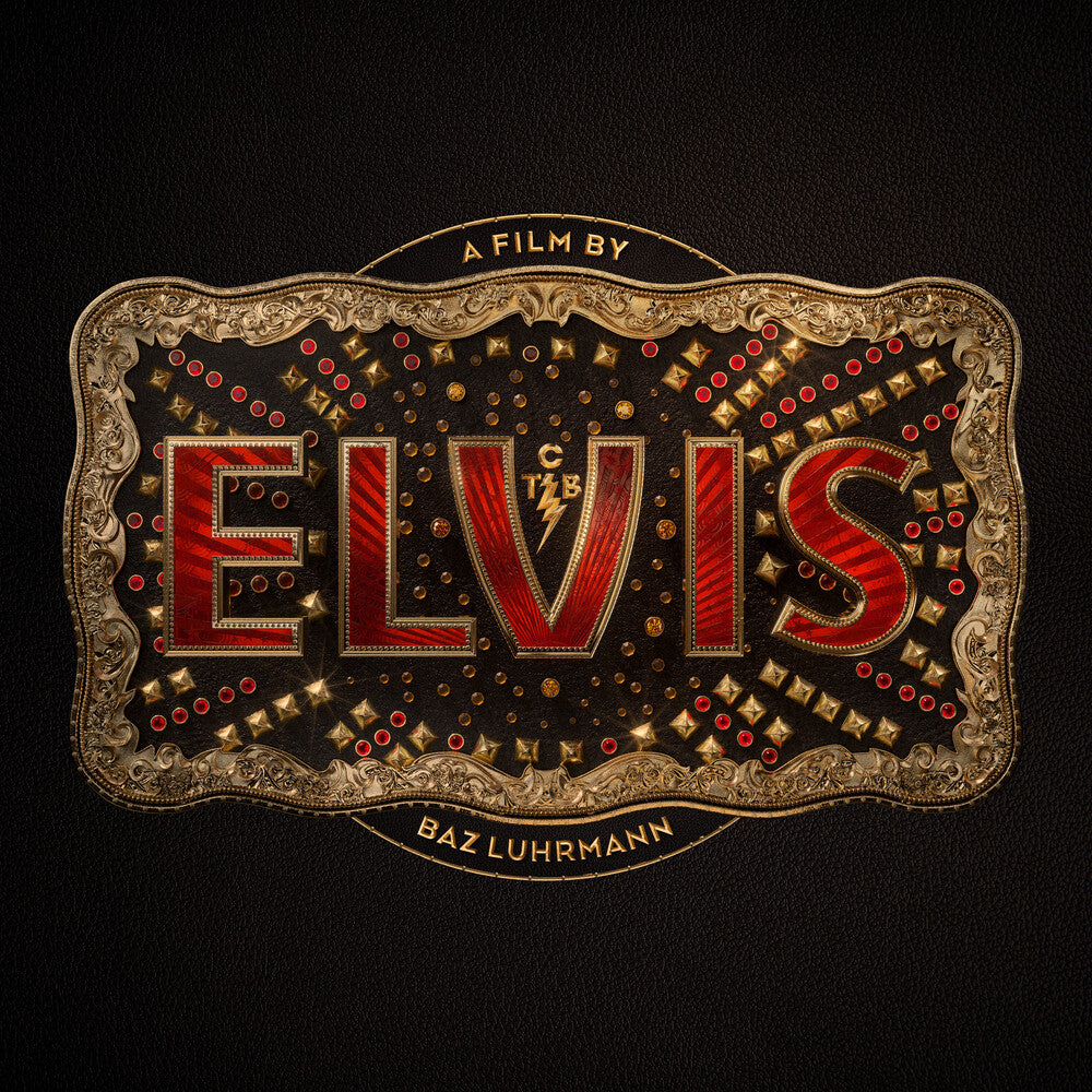 ELVIS – Original Motion Picture Soundtrack [CD]