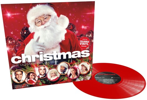 Christmas: The Ultimate Collection / Various - Colored Vinyl (Vinyl)