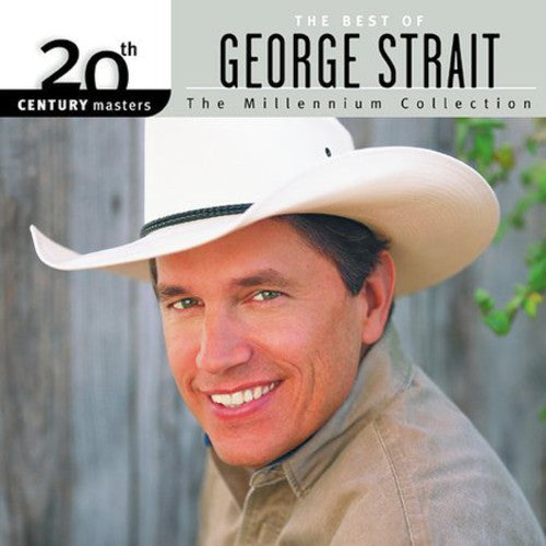 Strait,george - 20th Century Masters: Millennium Collection - Music CD