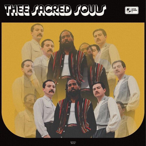 Thee Sacred Souls (Vinyl)