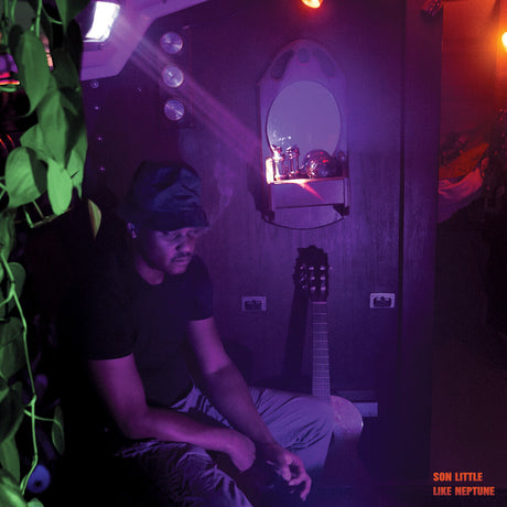 the album cover for Son Little - Like Neptune [LP]