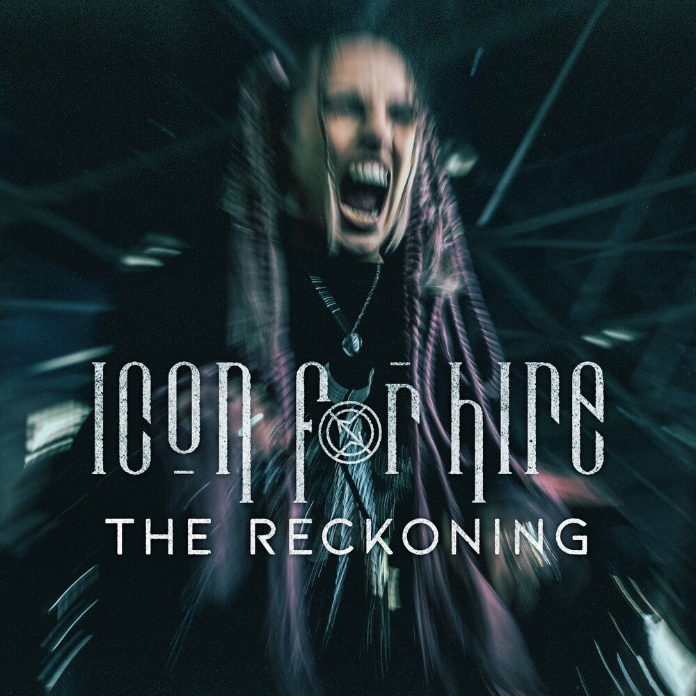 the album cover for Icon For Hire - The Reckoning [LP]