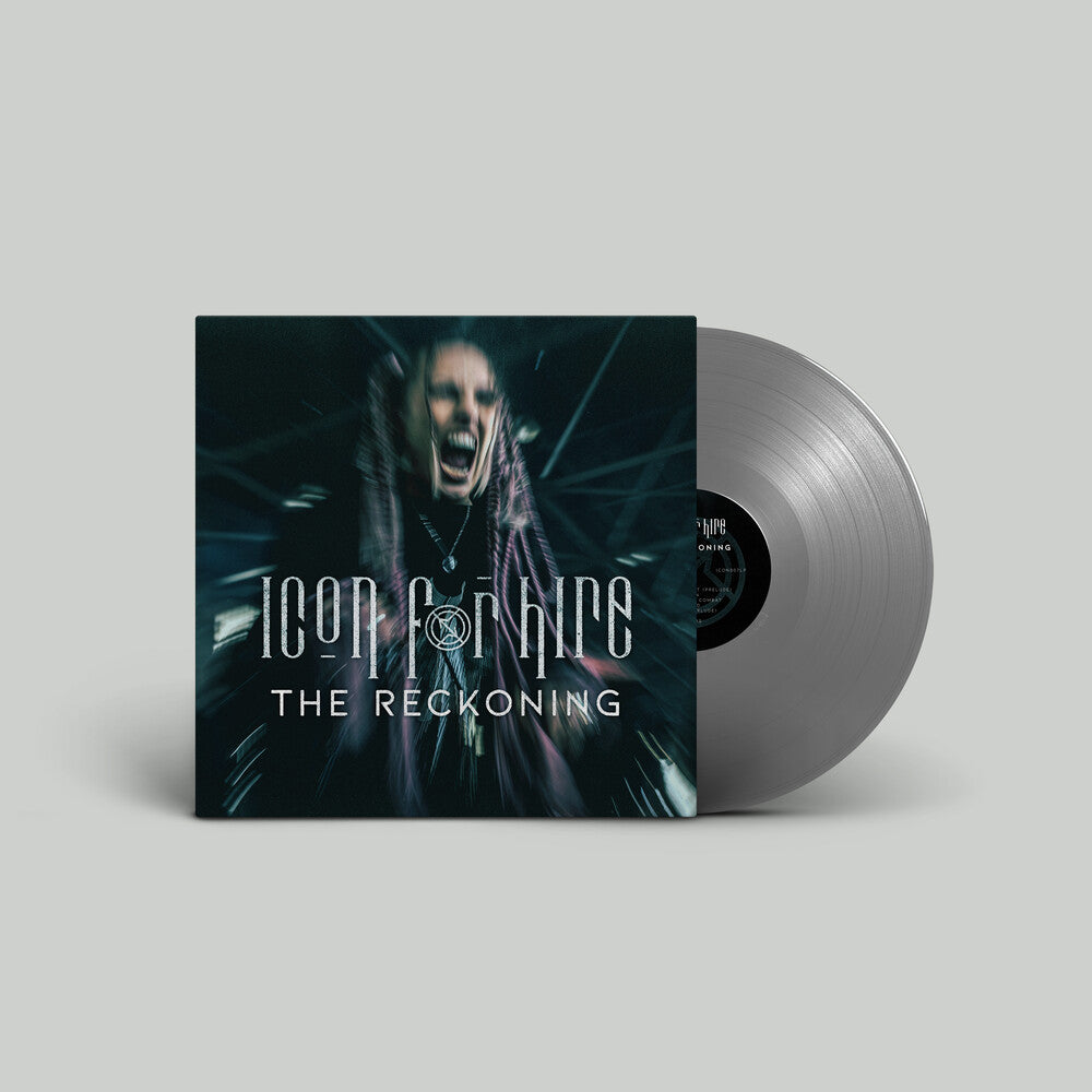 The Reckoning [Indie Exclusive Limited Edition Silver LP]
