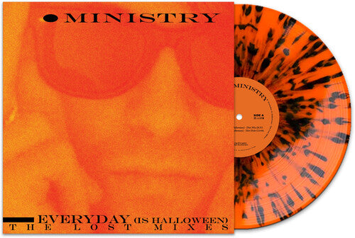 Every Day (is Halloween) The Lost Mixes - splatter (Vinyl)