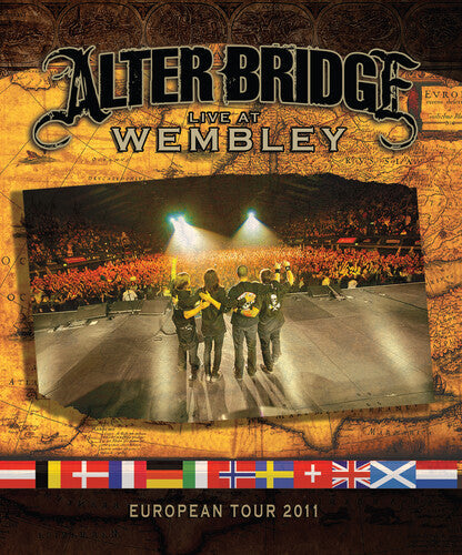 Alter Bridge - Live At Wembley - Blu-ray