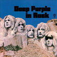 the album cover for Deep Purple - Deep Purple In Rock [180 Gram Vinyl]