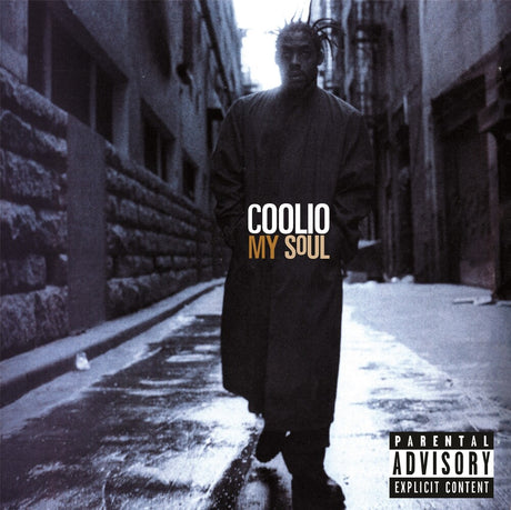 the album cover for Coolio - My Soul: 25th Anniversary [2LP]