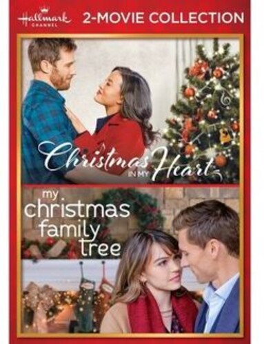 Hlmk2mv Collection: Christmas In My Heart & My - Hlmk2mv Collection: Christmas In My Heart & My - DVD