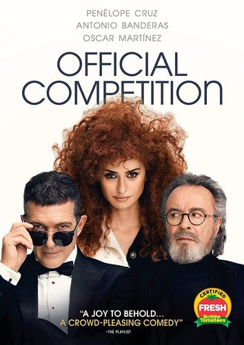 Official Competition - Official Competition - DVD