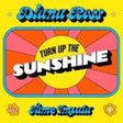 the album cover for Ross, Diana / Tame Impala - Turn Up The Sunshine
