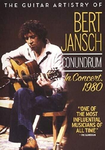 Jansch,bert - Guitar Artistry Of Bert Jansch - DVD