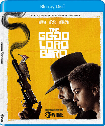 Good Lord Bird - Good Lord Bird - Blu-ray