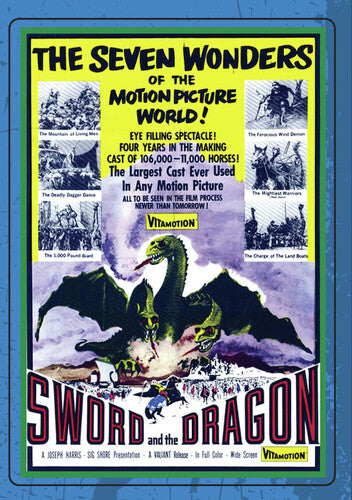 Sword & The Dragon - Sword & The Dragon - DVD
