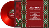 Christmas Time - Red (Vinyl)