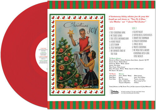 A Soulful Christmas - Red (Vinyl)