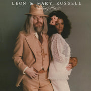 the album cover for Leon Russell - Wedding Album [Colored Vinyl] [Limited Edition] (Slv) (Aniv)