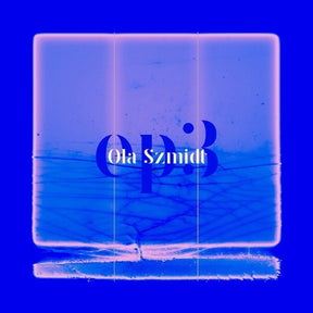 the album cover for Ola Szmidt - Ep3 (Uk)