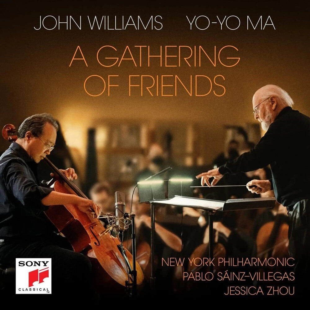 Gathering Of Friends [LP]