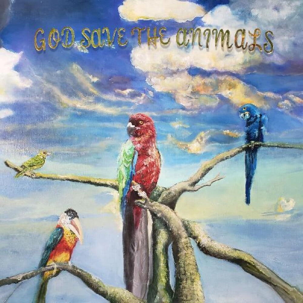 Alex G - God Save The Animals [LP] Vinyl Record
