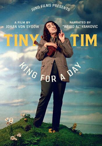 Tiny Tim: King For A Day - Tiny Tim: King For A Day - DVD