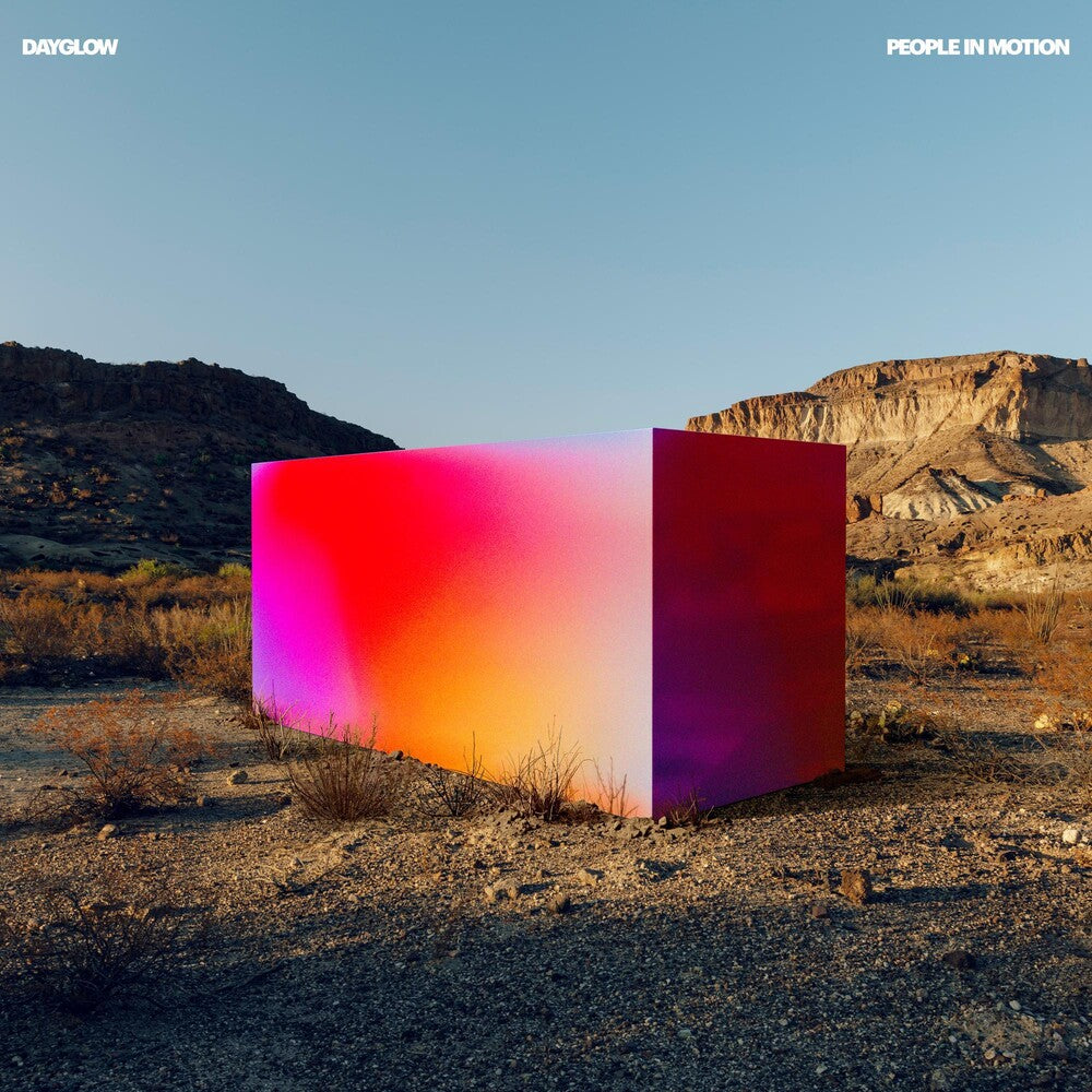 People In Motion [CD]