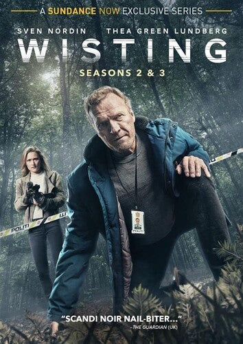 Wisting: Seasons 2 And 3 - Wisting: Seasons 2 & 3 - DVD