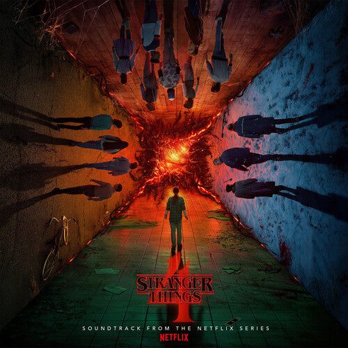 Stranger Things: Season 4 (Various Artists) (CD)