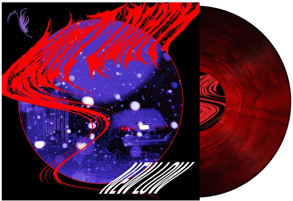 New Low EP [Red/Black Mix Vinyl]