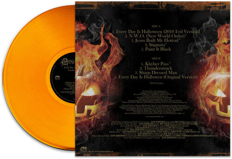 Every Day Is Halloween - Greatest Tricks - Orange (Vinyl)