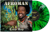 Crazy Rap - Green/black Splatter (Vinyl)