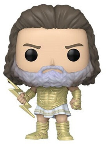 Funko Pop! Marvel: - Thor: Love And Thunder- Zeus - Collectibles