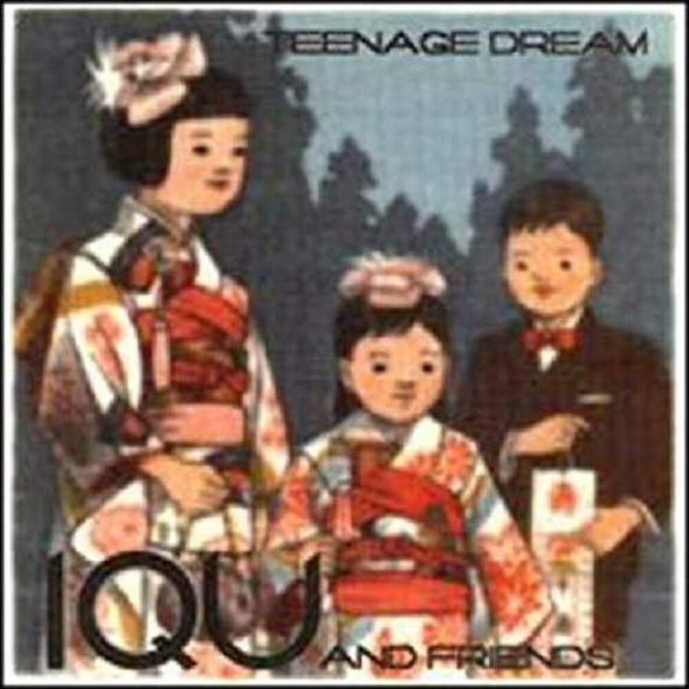 '- Teenage Dream [12" Vinyl]