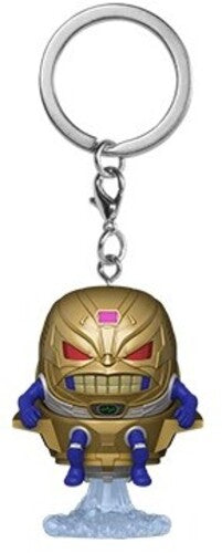 Funko Pop! Keychain: - Ant-man: Quantumania - Pop! 4 - Collectibles