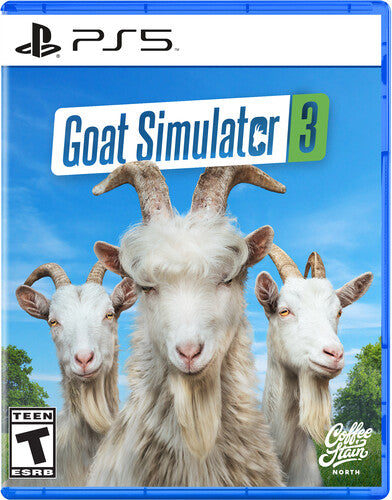 Ps5 Goat Simulator 3 - Ps5 Goat Simulator 3 - Video Game