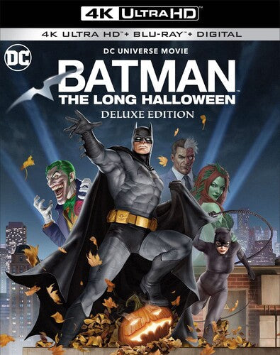 Batman: Long Halloween - Batman: Long Halloween - UHD