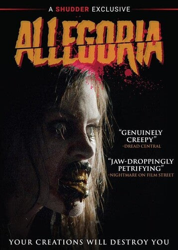 Allegoria - Allegoria - DVD