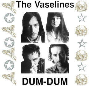 the album cover for Vaselines - Dum Dum [Colored Vinyl] (Uk)