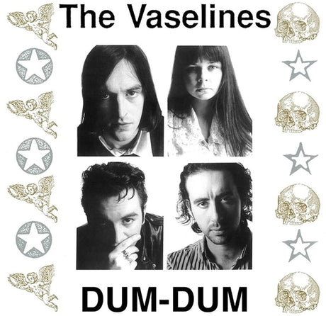 the album cover for Vaselines - Dum Dum [Colored Vinyl] (Uk)