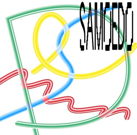 the album cover for Samoedo - Samoedo